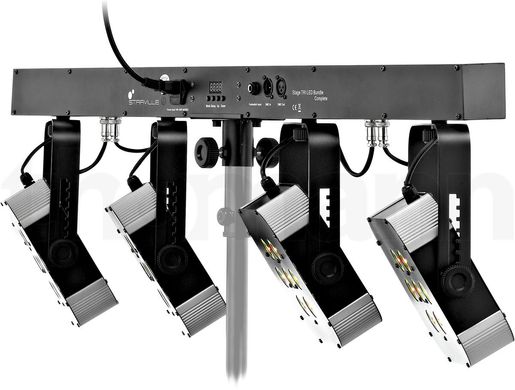 Комплект освещения Stairville Stage TRI LED Extension Bundle
