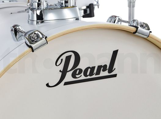 Ударная установка Pearl EXX725BR/C Export Matt White