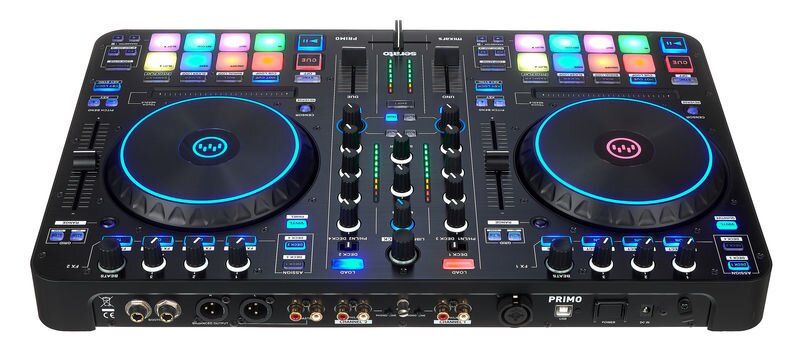 DJ контроллер Mixars Primo