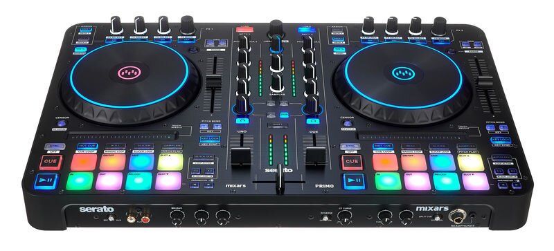 DJ контроллер Mixars Primo