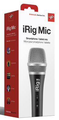 Мікрофон IK Multimedia iRig MIC