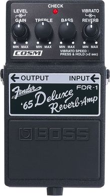 Гитарная педаль Boss FDR1