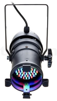 Комплект освещения Stairville LED PAR 36 Black Bundle