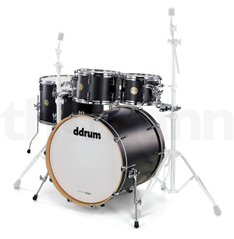 Комплект барабанов DDrum Dios 522 Satin Black