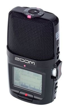 Цифровий диктофон ZOOM H2N