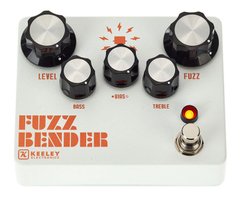 Гитарная педаль Keeley Fuzz Bender