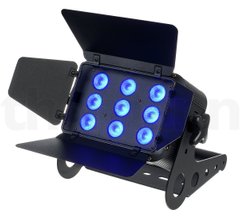 Прожекторы Театральные LED Stairville HL-x90 RGB WW