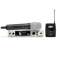 Микрофонная радиосистема Sennheiser UHF EW 300 G4-BASE COMBO