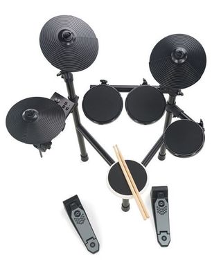 Электронная ударная установка Hitman HD-7 Sonic E-Drum Set