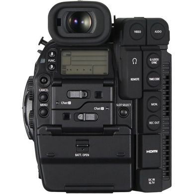 Видеокамера Canon Cinema EOS C300 Mark II