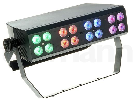 Прожекторы Театральные LED Stairville xBrick Quad 16x8W RGBW