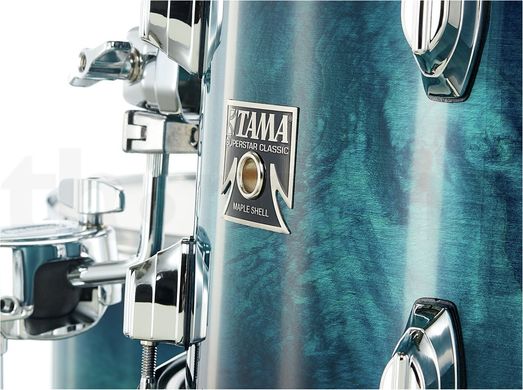 Комплект барабанов Tama Superst. Classic Shells 18 BAB