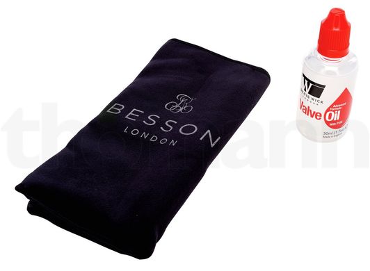Баритон Besson BE950 Ltd.Edition