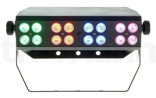 Прожекторы Театральные LED Stairville xBrick Quad 16x8W RGBW