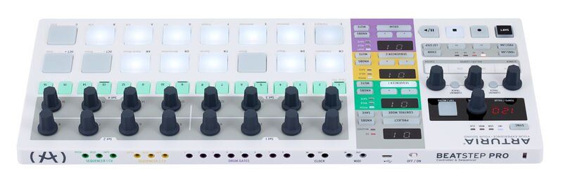 MIDI-контроллер Arturia BeatStep Pro
