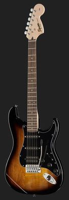 Электрогитара/ Гитарный комплект Fender Squier Affinity Strat Pack HSS