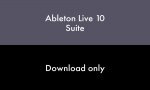 Программное обеспечение Ableton Live 10 Suite, UPG from Live 1-9 Standard