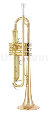 Bb-труба Yamaha YTR-6345 G