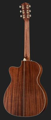 Акустическая гитара Fender PM-3 TRIPLE-0 ALL MAHOGANY NAT
