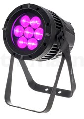 LED PAR multi-color Showtec Spectral M1500 Zoom Q4 MKII
