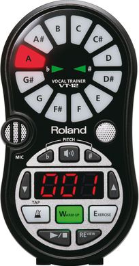 Вокальный тренажер Roland VT-12