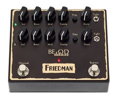 Гитарная педаль Friedman BE-OD Deluxe Overdrive