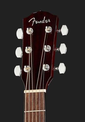 Электроакустическая гитара Fender CD-140SCE Natural