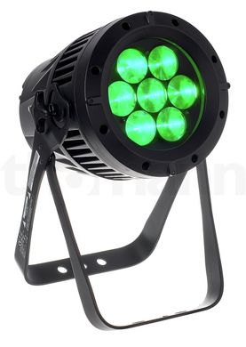LED PAR multi-color Showtec Spectral M1500 Zoom Q4 MKII