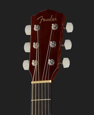 Электроакустическая гитара Fender CC-60SCE