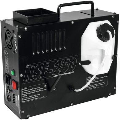 Оборудование для Производства Дыма Eurolite NSF-250 LED Hybrid Spray Fog