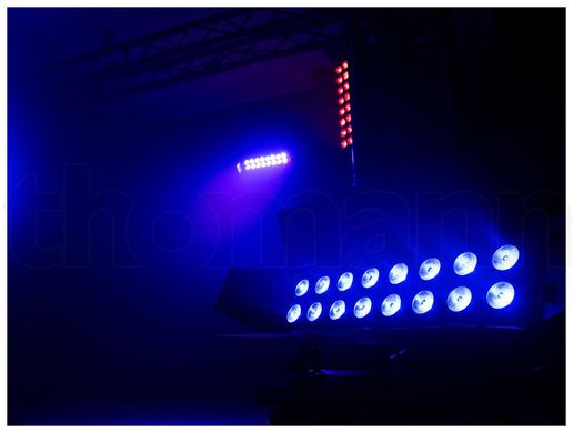 Стробоскопы Eurolite Stage Panel 16 HCL LED