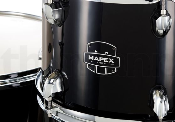 Ударная установка Mapex Storm Rock Set Black limited