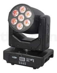 Moving Heads Spot Showtec Shark Wash One