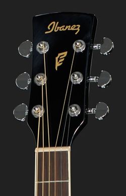 Электроакустическая гитара Ibanez PF15ECE NT