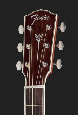 Акустическая гитара Fender PM-1 STANDARD DREADNOUGHT ALL MAHOGANY NE