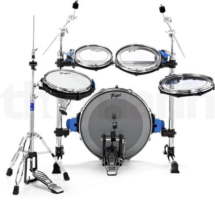 Ударная установка Traps A-400 Drumset with Cymbals
