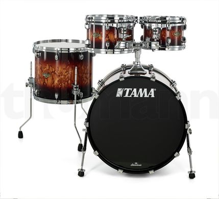 Комплект барабанов Tama Starcl. Walnut/Birch 4pcs -MBR