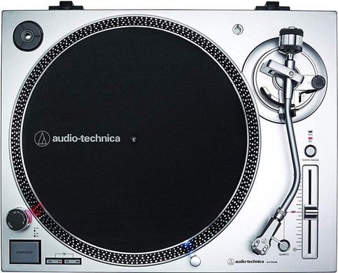 Audio-Technica AT-LP120XUSB Silver