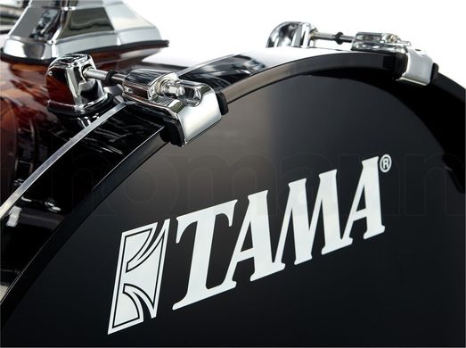 Комплект барабанов Tama Starcl. Walnut/Birch 4pcs -MBR