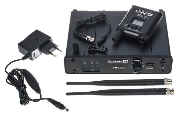 Line6 Радиосистема с петличным микрофоном XD-V55L