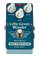 Гитарная педаль Mad Professor Little Green Wonder HW