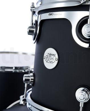 Комплект барабанов DW Design Shell Pack Black