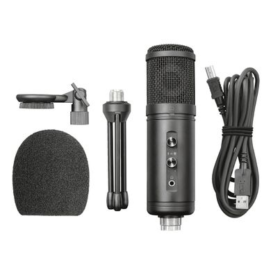 Микрофон Trust Signa HD Studio Microphone USB (22449)