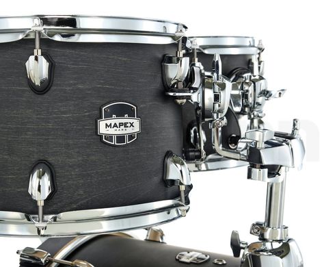 Комплект барабанов Mapex Mars Pro Midnight Black ltd.
