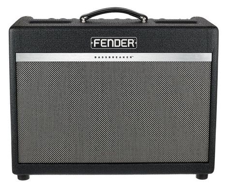 Комбоусилитель Fender BASSBREAKER 30R
