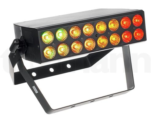 Комплекты Освещения со СВЕТОДИОДНЫМИ Прожекторами Stairville xBrick HEX 16x8W RGBAW UV