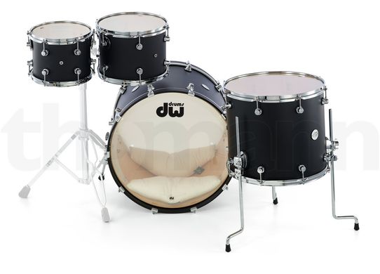 Комплект барабанов DW Design Shell Pack Black