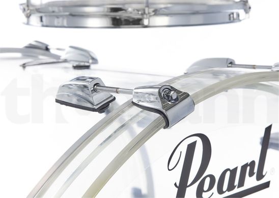 Комплект барабанов Pearl Crystal Beat Standard Clear