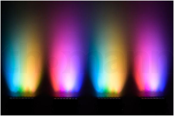Комплекты Освещения со СВЕТОДИОДНЫМИ Прожекторами Stairville xBrick HEX 16x8W RGBAW UV