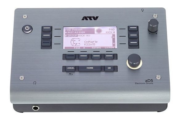 Электронная ударная установка ATV aDrums Artist Series Standard